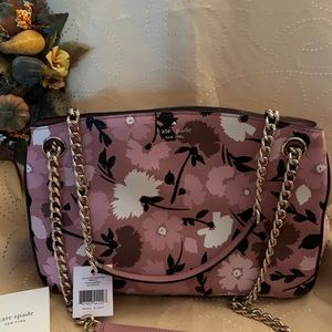 Kate Spade shoulder bag NWT Briar Lane Gala